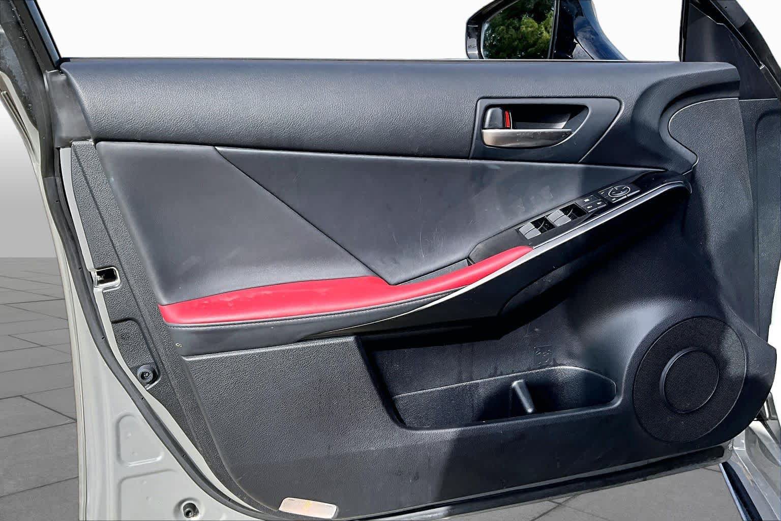 Used 2025 Lexus IS 350 F Sport w/ Accessory Package 2 RWD image 19