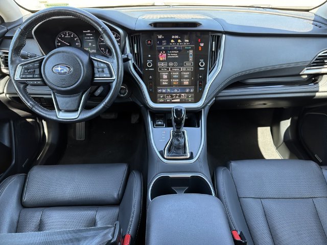 Certified 2025 Subaru Legacy Limited AWD/4WD image 17