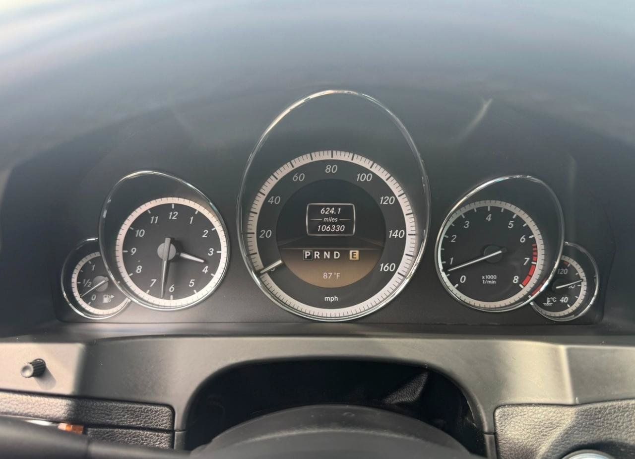 Used 2012 Mercedes-Benz E 550 Coupe image 15