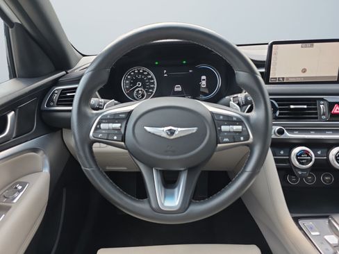Used 2023 Genesis G70 2.0T AWD/4WD image 14