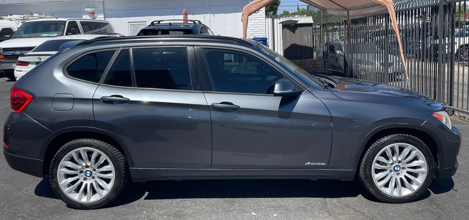 Used 2013 BMW X1 xDrive28i AWD/4WD image 8
