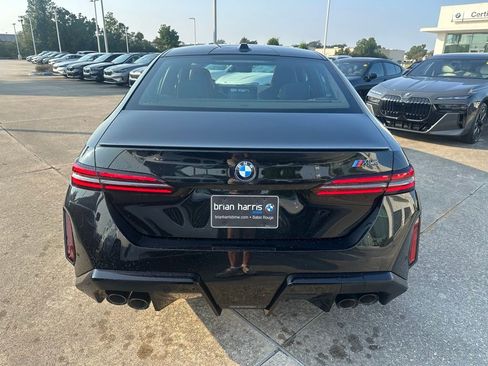 New 2026 BMW M5 image 4
