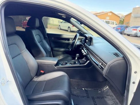 Used 2025 Honda Civic Sport Touring image 37