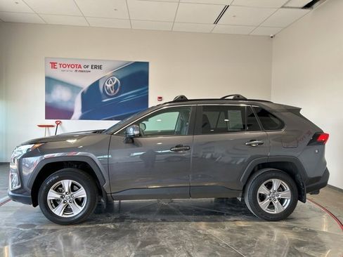 Certified 2023 Toyota RAV4 XLE w/ Convenience Package image 3