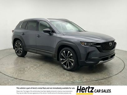 Used 2025 MAZDA CX-50 2.5 Hybrid w/ Premium Plus Pkg
