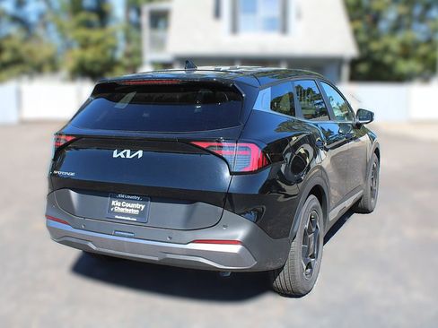 New 2026 Kia Sportage EX image 7