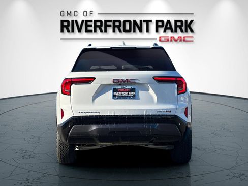 New 2026 GMC Terrain AT4 w/ LPO, Floor Liner Package AWD/4WD image 4