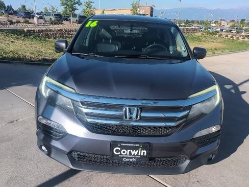 Used 2016 Honda Pilot EX-L image 4