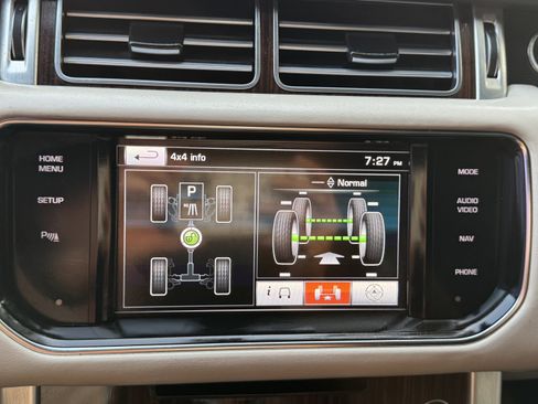 Used 2015 Land Rover Range Rover HSE image 25