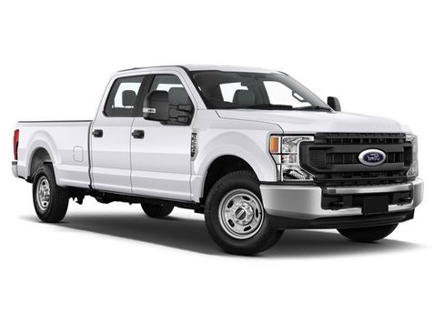 Used 2023 Ford F250 Lariat w/ Black Appearance Package image 4