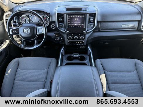 Used 2020 RAM 1500 Big Horn image 13