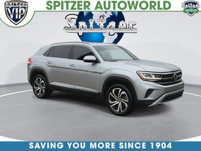 Used 2022 Volkswagen Atlas Cross Sport SEL