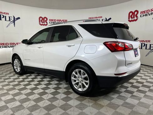 Used 2021 Chevrolet Equinox LT FWD image 5