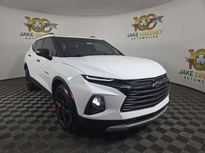 Certified 2021 Chevrolet Blazer LT w/ Redline Edition