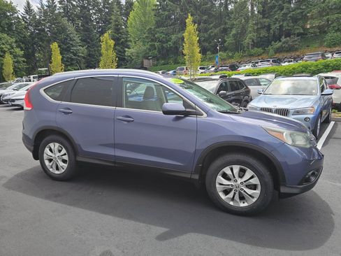 Used 2014 Honda CR-V EX-L image 8