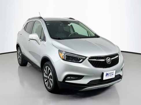 Certified 2017 Buick Encore Essence AWD/4WD image 1