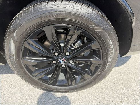 New 2026 Buick Envista Sport Touring image 37