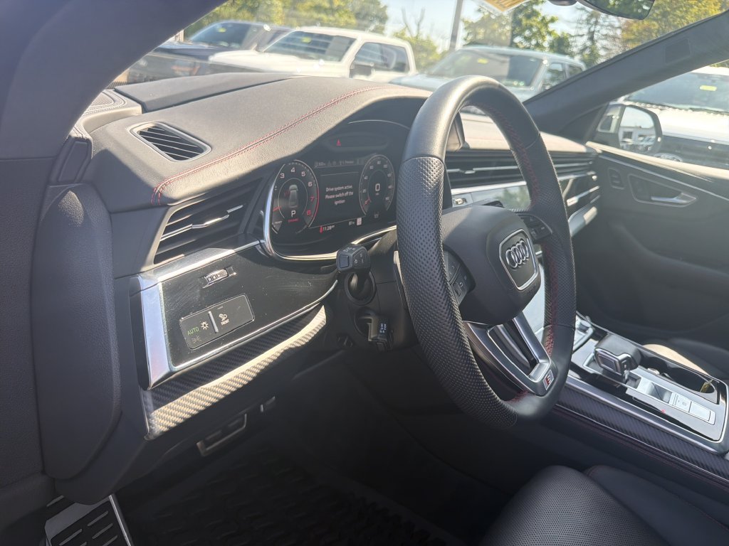 Used 2026 Audi Q8 Prestige w/ Prestige Package AWD/4WD image 20
