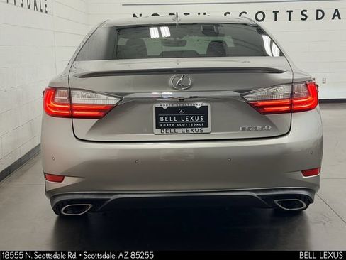 Used 2016 Lexus ES 350 w/ Navigation System Package FWD image 5