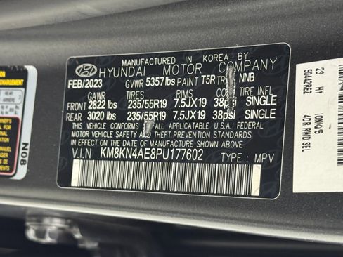 Used 2023 Hyundai Ioniq 5 SEL image 46