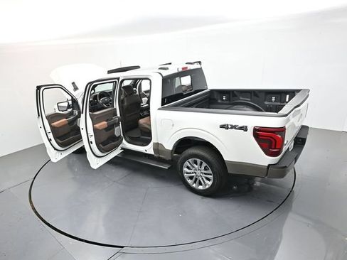 Used 2026 Ford F150 King Ranch w/ Equipment Group 601A High AWD/4WD image 65