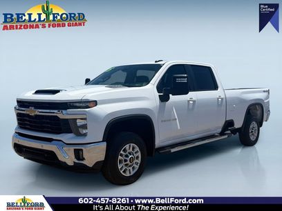 Used 2025 Chevrolet Silverado 2500 LT w/ All Star Edition