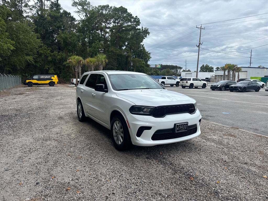 Used 2026 Dodge Durango GT RWD image 1