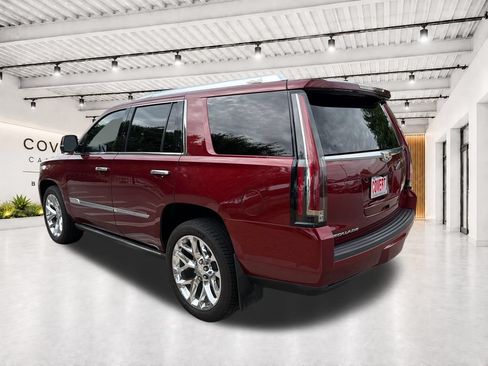 Used 2019 Cadillac Escalade Platinum AWD/4WD image 8