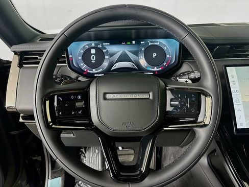 New 2026 Land Rover Range Rover Sport Dynamic SE AWD/4WD image 12
