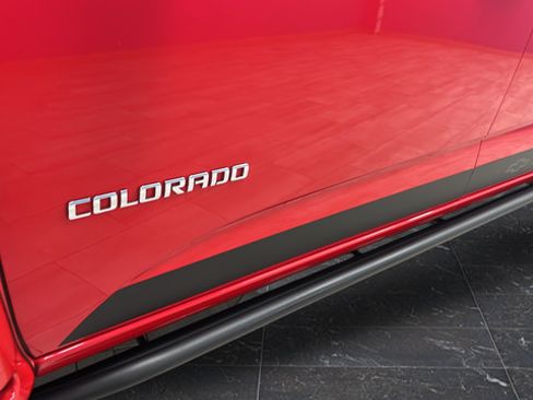 Used 2020 Chevrolet Colorado ZR2 w/ Colorado ZR2 Bison Edition AWD/4WD image 37