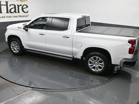 New 2026 Chevrolet Silverado 1500 LTZ image 20