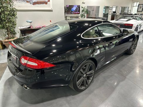 Used 2013 Jaguar XK Coupe RWD image 2