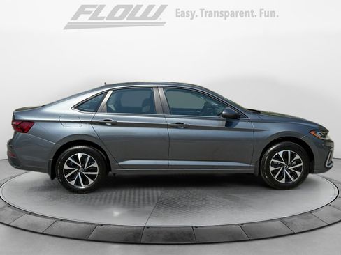 New 2026 Volkswagen Jetta S FWD image 8