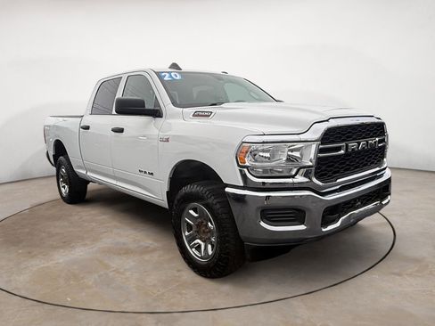 Used 2020 RAM 2500 Tradesman image 2