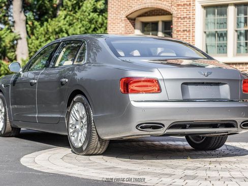 Used 2014 Bentley Flying Spur W12 AWD/4WD image 4