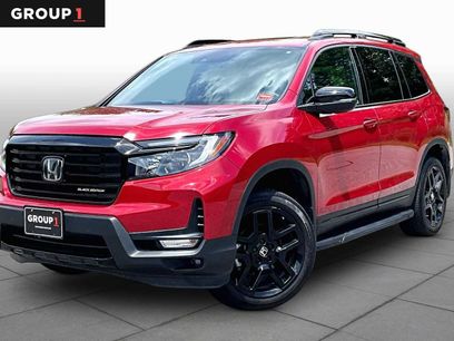 Used 2024 Honda Passport Black Edition