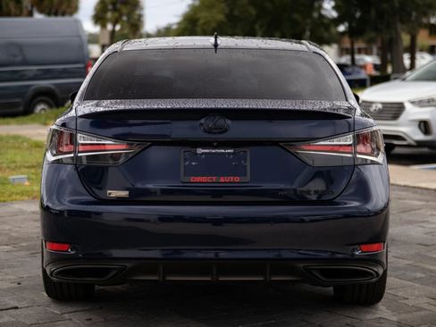 Used 2016 Lexus GS 350 AWD w/ Premium Package image 11