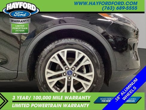 Used 2022 Ford Escape SEL AWD/4WD image 26