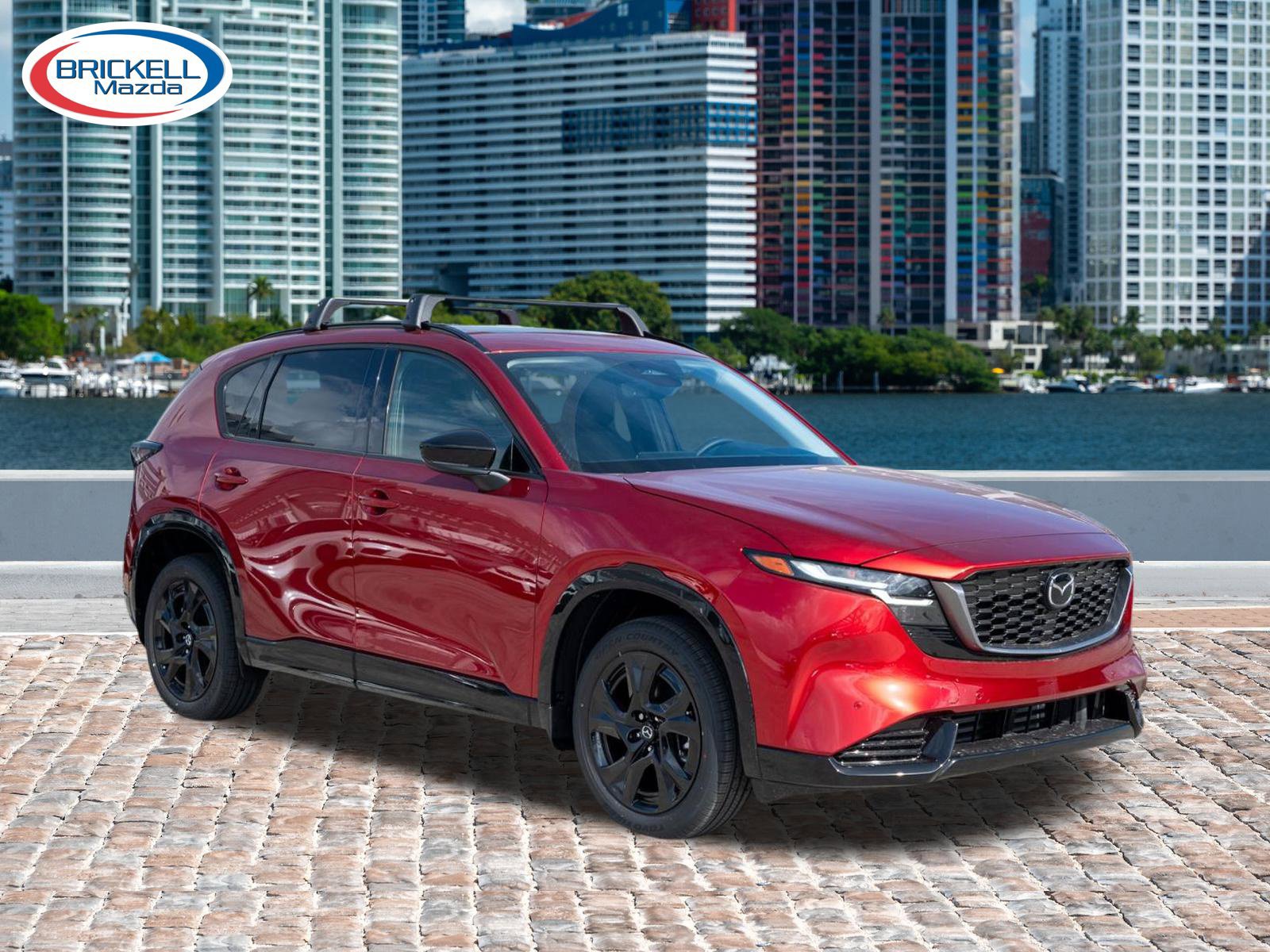 Certified 2026 MAZDA CX-5 2.5 S w/ Premium Package AWD/4WD image 2
