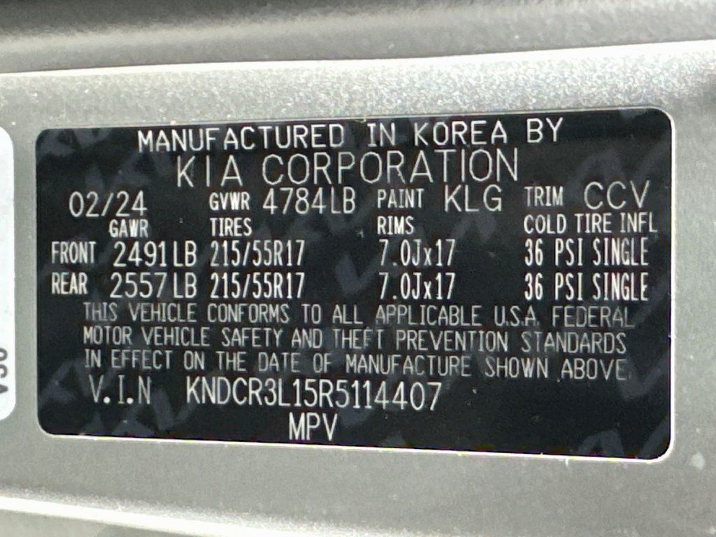 Used 2024 Kia Niro Wind w/ Wind Preserve Package FWD image 37
