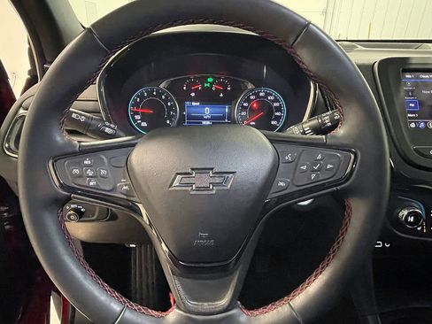 Used 2024 Chevrolet Equinox RS AWD/4WD image 35