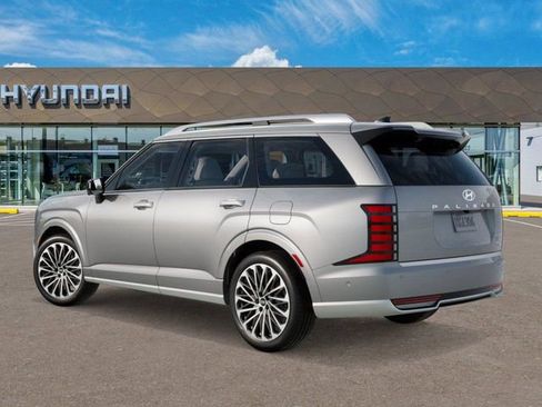New 2026 Hyundai Palisade Calligraphy AWD/4WD image 5