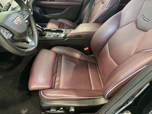 Used 2026 Cadillac CT4 V AWD/4WD image 20
