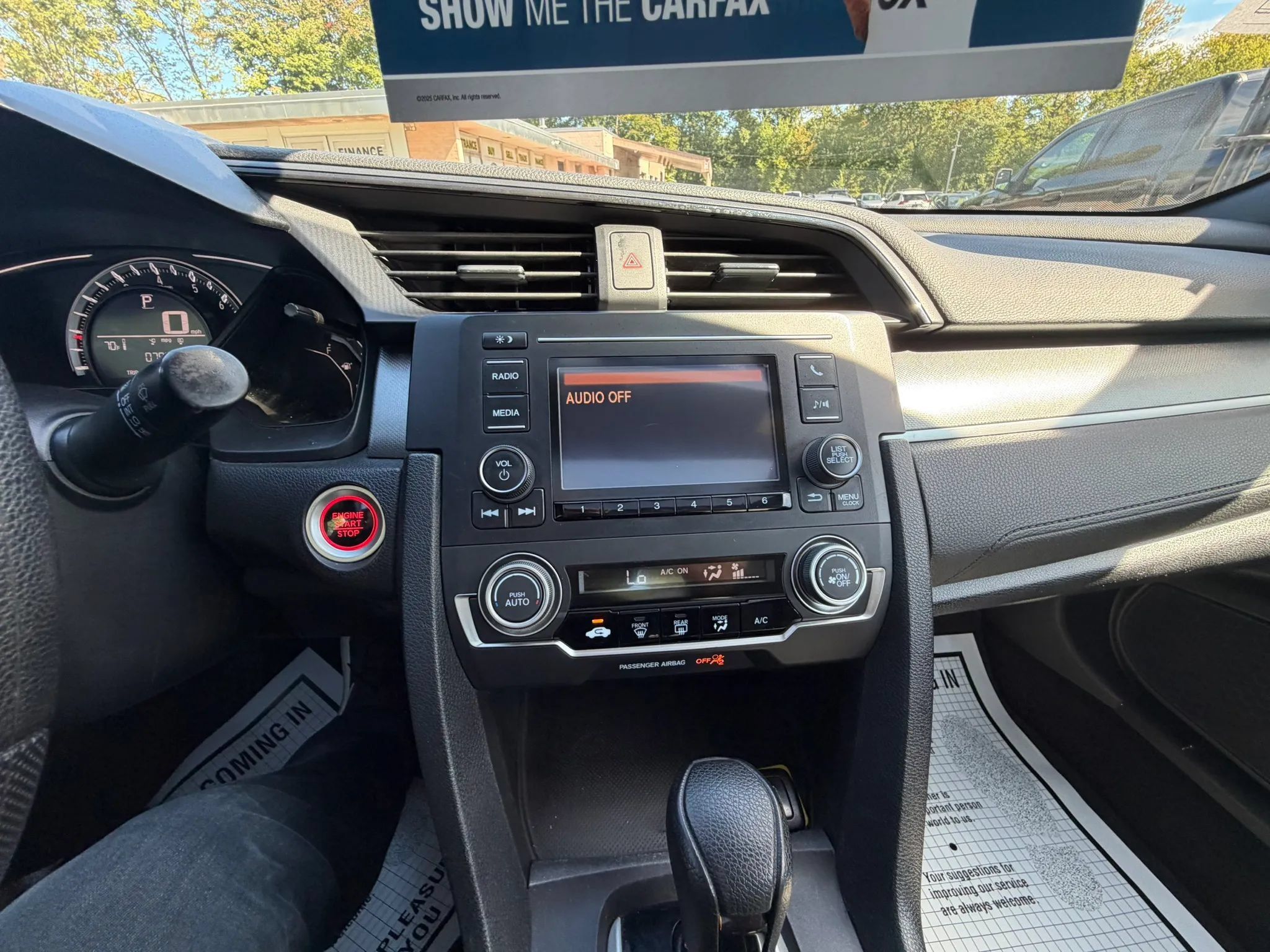 Used 2017 Honda Civic LX-P image 17