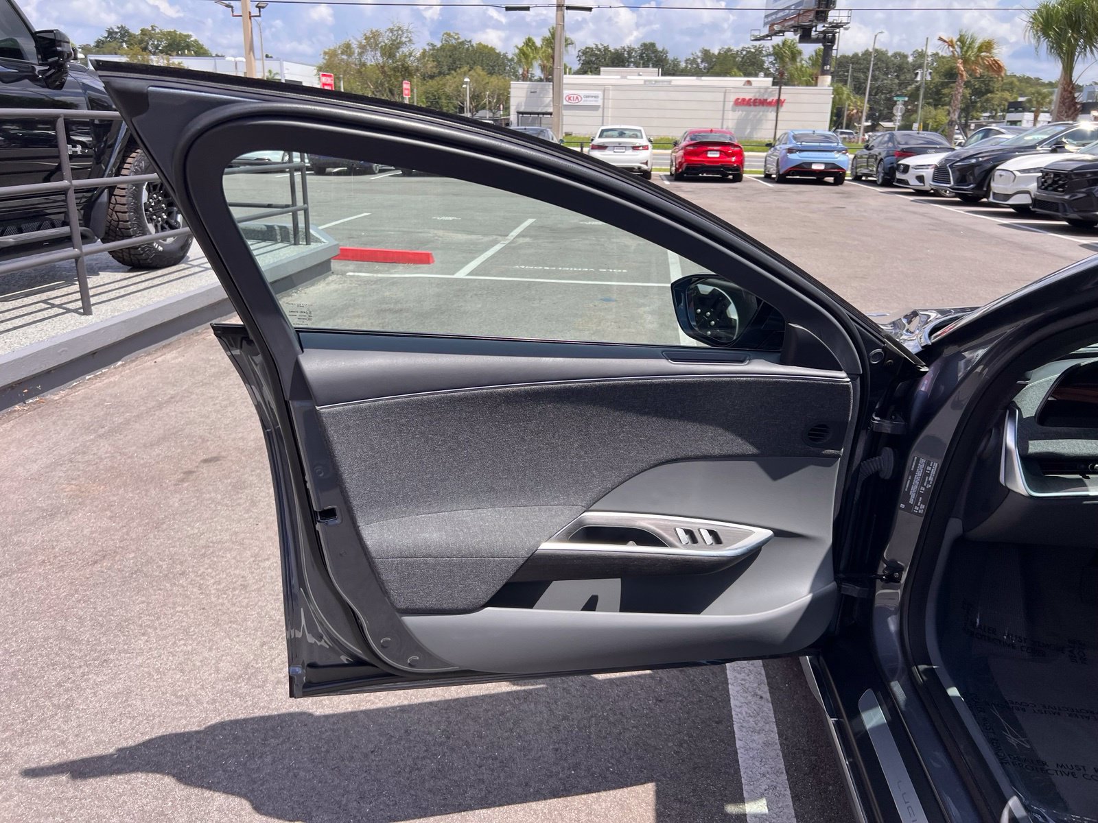 Used 2024 Lucid Air Touring AWD/4WD image 26