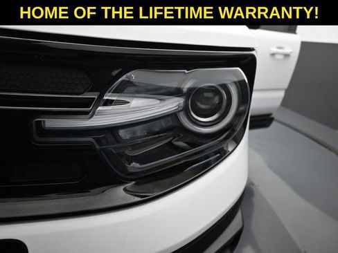 Used 2024 Ford Bronco Sport Outer Banks w/ Tech Package image 55