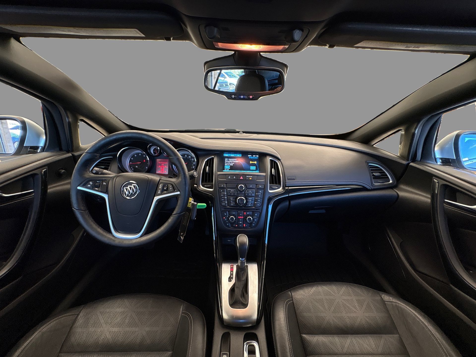 Used 2016 Buick Cascada Premium FWD image 21