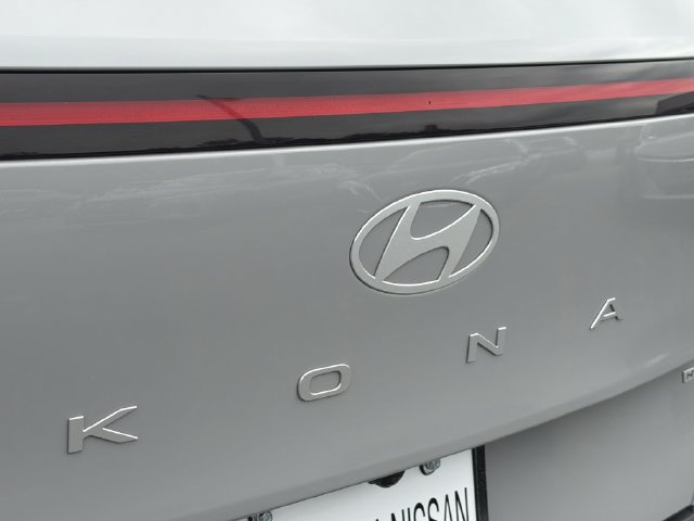 Used 2025 Hyundai Kona SEL AWD/4WD image 30