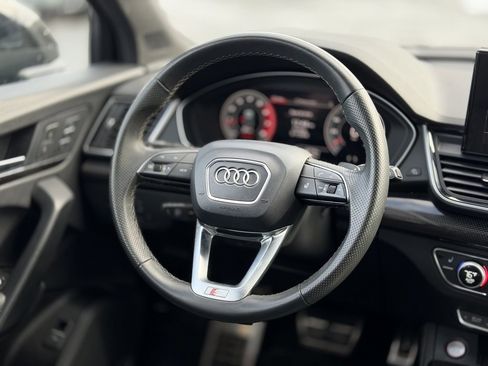 Used 2024 Audi SQ5 Premium Plus image 12