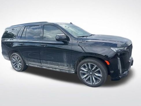 Certified 2024 Cadillac Escalade Sport w/ Touring Package AWD/4WD image 5